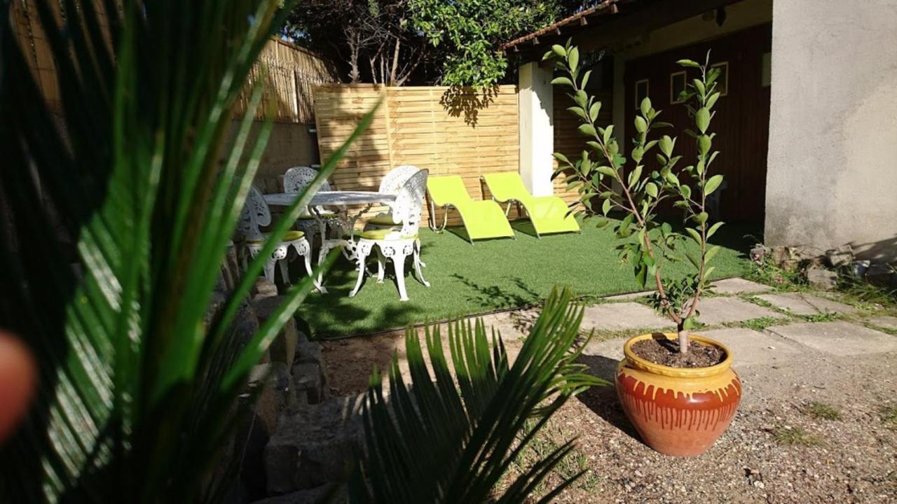 Guest House Provencal Витрол Екстериор снимка